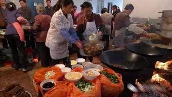 巴中爆料办酒席视频大全,一场场热闹非凡的民俗盛宴 第3张 巴中爆料办酒席视频大全,一场场热闹非凡的民俗盛宴 第3张