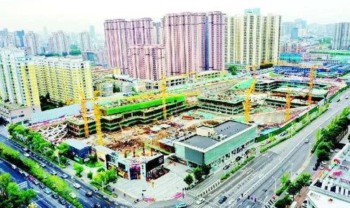 太原吾悦广场最新爆料,繁华盛启,尽享都市生活新体验 第3张 太原吾悦广场最新爆料,繁华盛启,尽享都市生活新体验 第3张